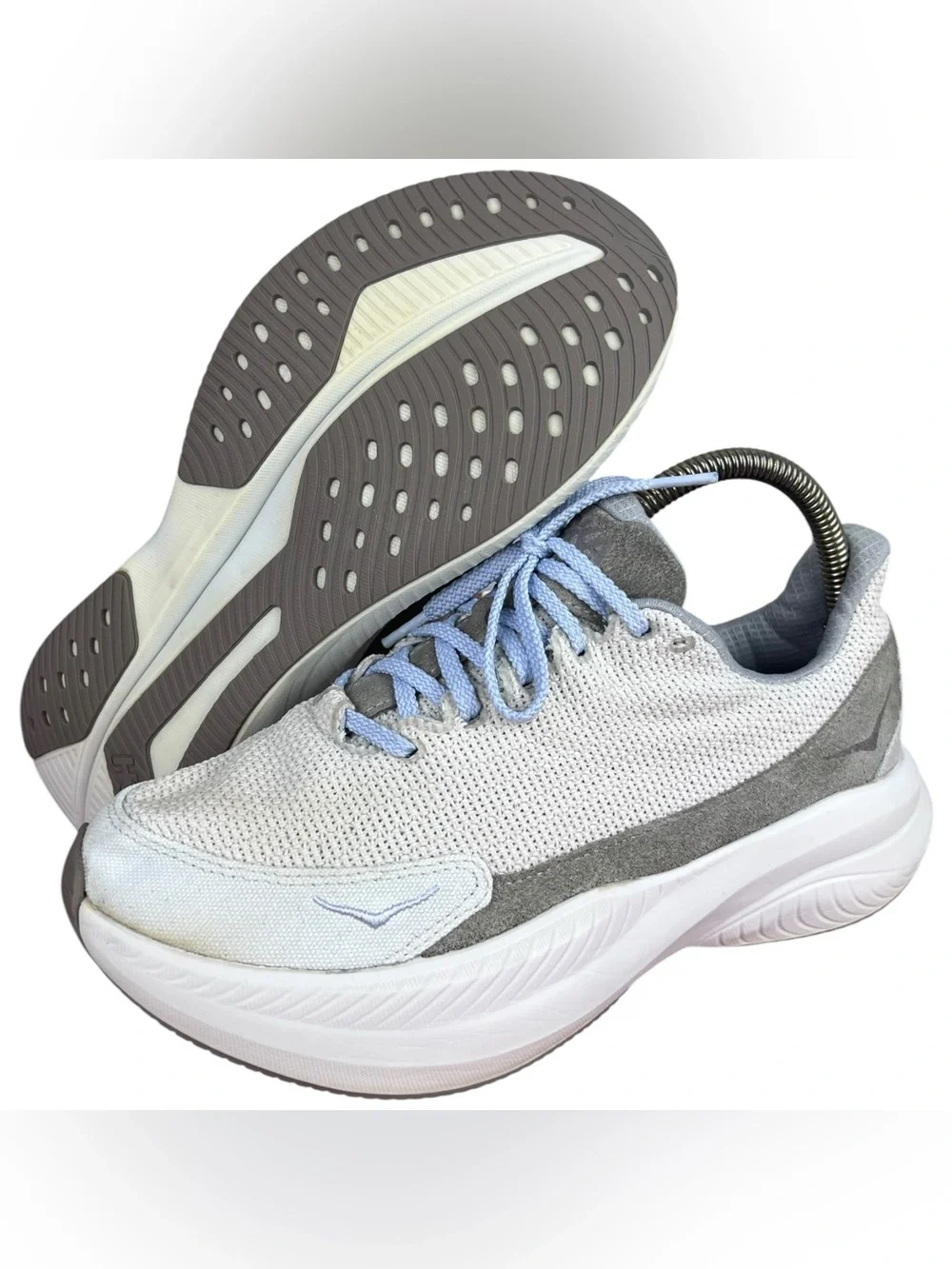 Hoka One One Mach 6 LS Reformation Crochet Women’s Size 10B (1167691)